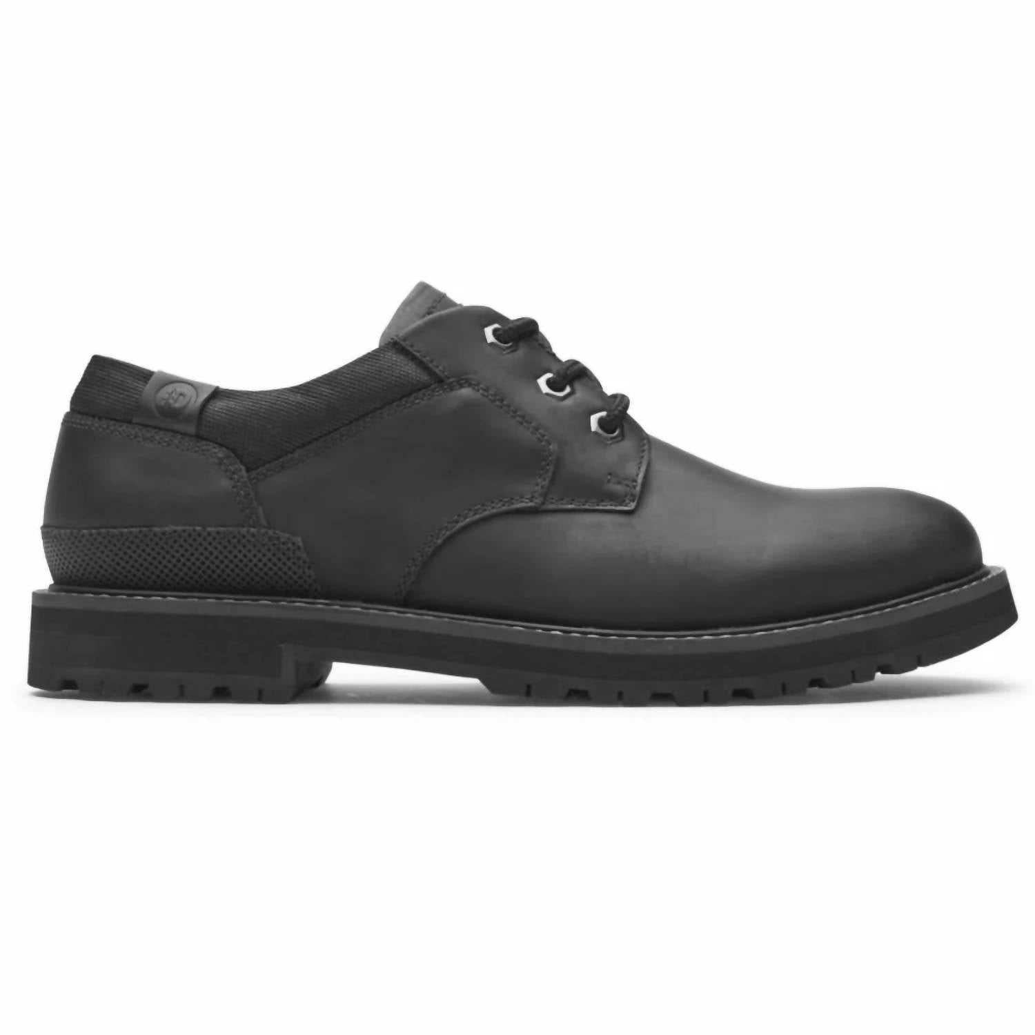 Dunham - Men's Byrne Plain Toe Ox Shoes