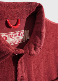 Iron & Resin - Men's Terry Polo