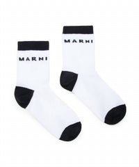 Marni - Kids' Color Block Socks