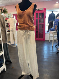 Heathmoor - Women's Linen Pant