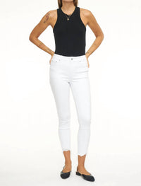 Pistola - Audrey Skinny Mid Rise Jeans