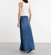 Nili Lotan - Astrid Denim Skirt