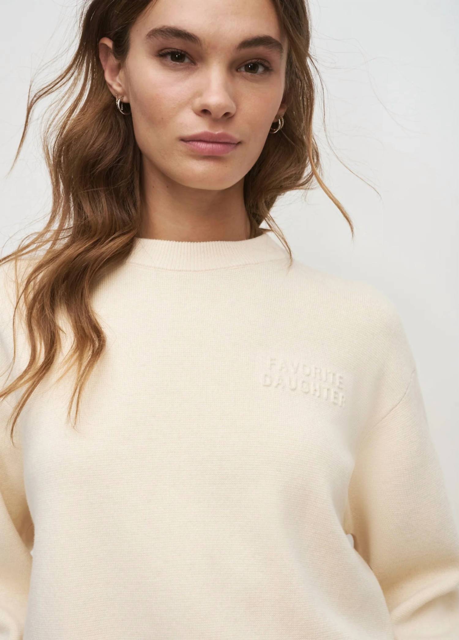 Favorite Daughter - Fatigue Sisters Sweatshirt