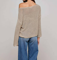 L'Agence - Ethan Knit Pullover