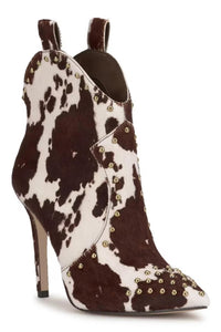 Jessica Simpson - Women's Pixillez Studded Bootie