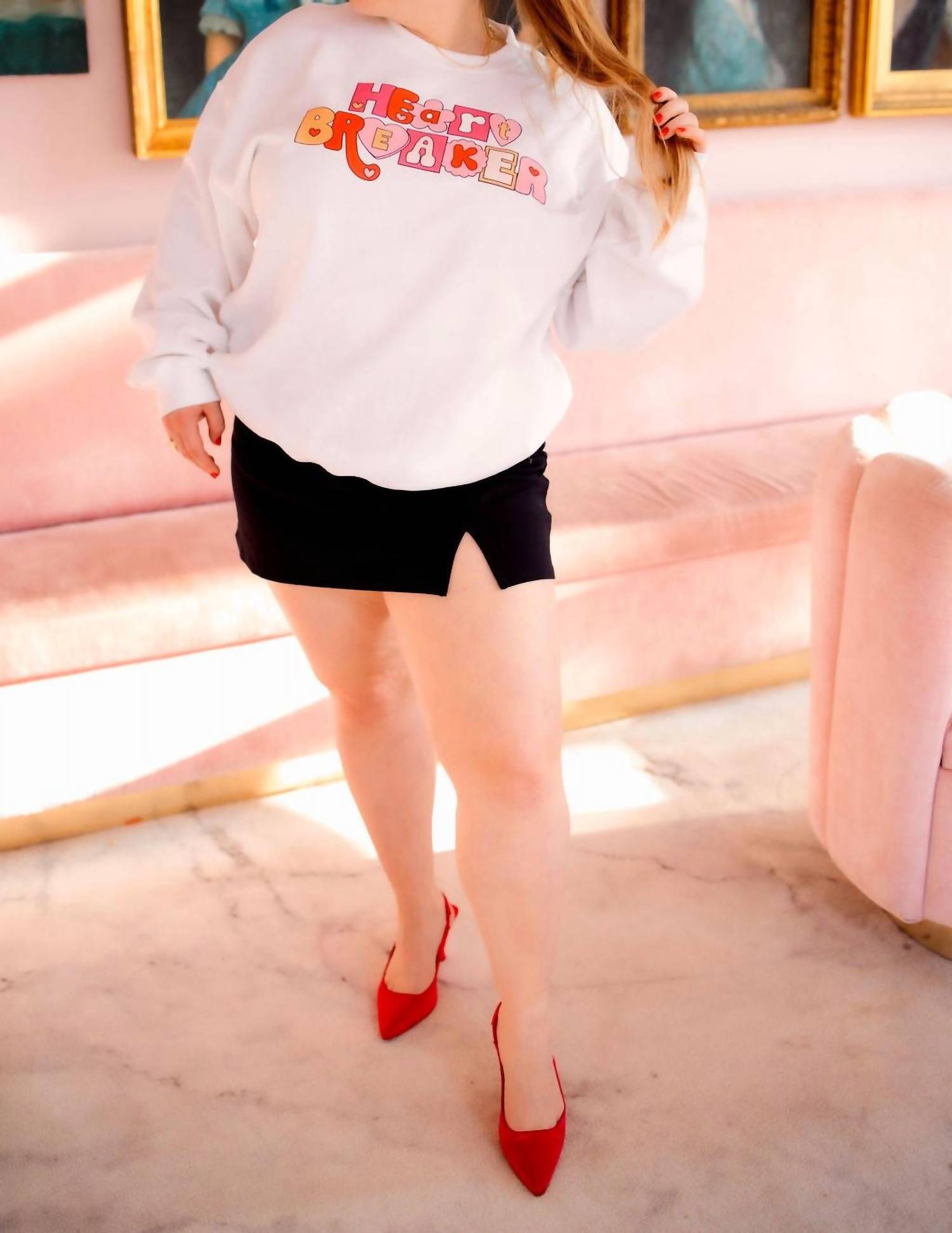 Bash - Heartbreaker Sweatshirt