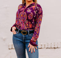 Johnny Was - The Janie Favorite Button Front Shirt