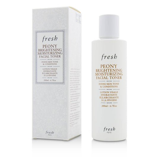 Fresh - PEONY BRIGHTENING MOISTURIZING FACIAL TONER 6.7OZ (200ML)