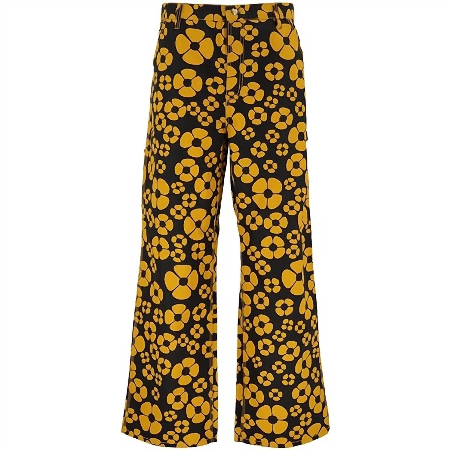 Marni X Carhartt Wip - Unisex Workwear Pants