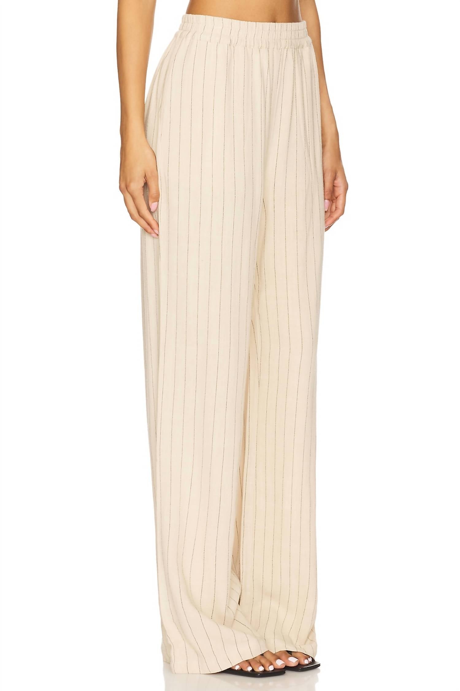 STEVE MADDEN Venetia Pant - women's pants - detail view