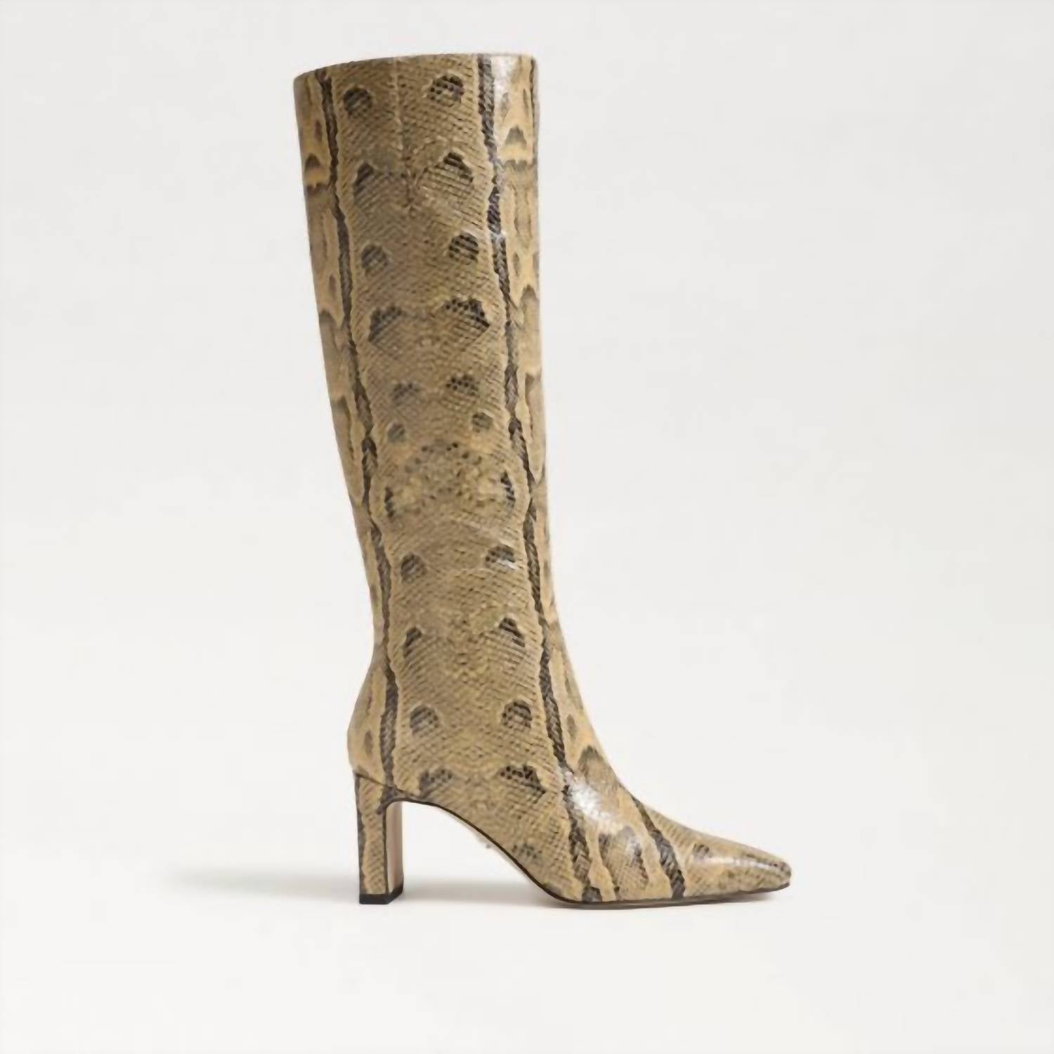 Sam Edelman - Women's Sylvia Knee High Boots