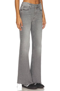 Mother - THE DOOZY SNEAK FRAY JEANS