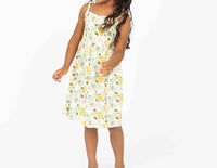 Emerson And Friends - Happy Honey Bees Bamboo Sundress