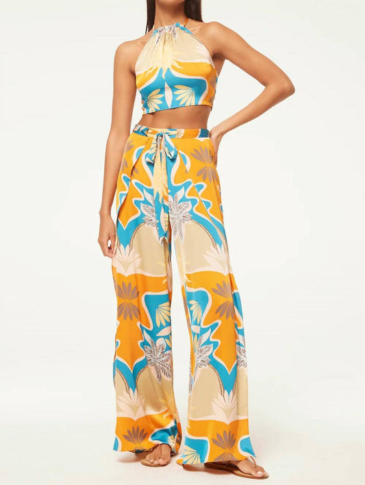 Misa Los Angeles - Kanna Wide Pants