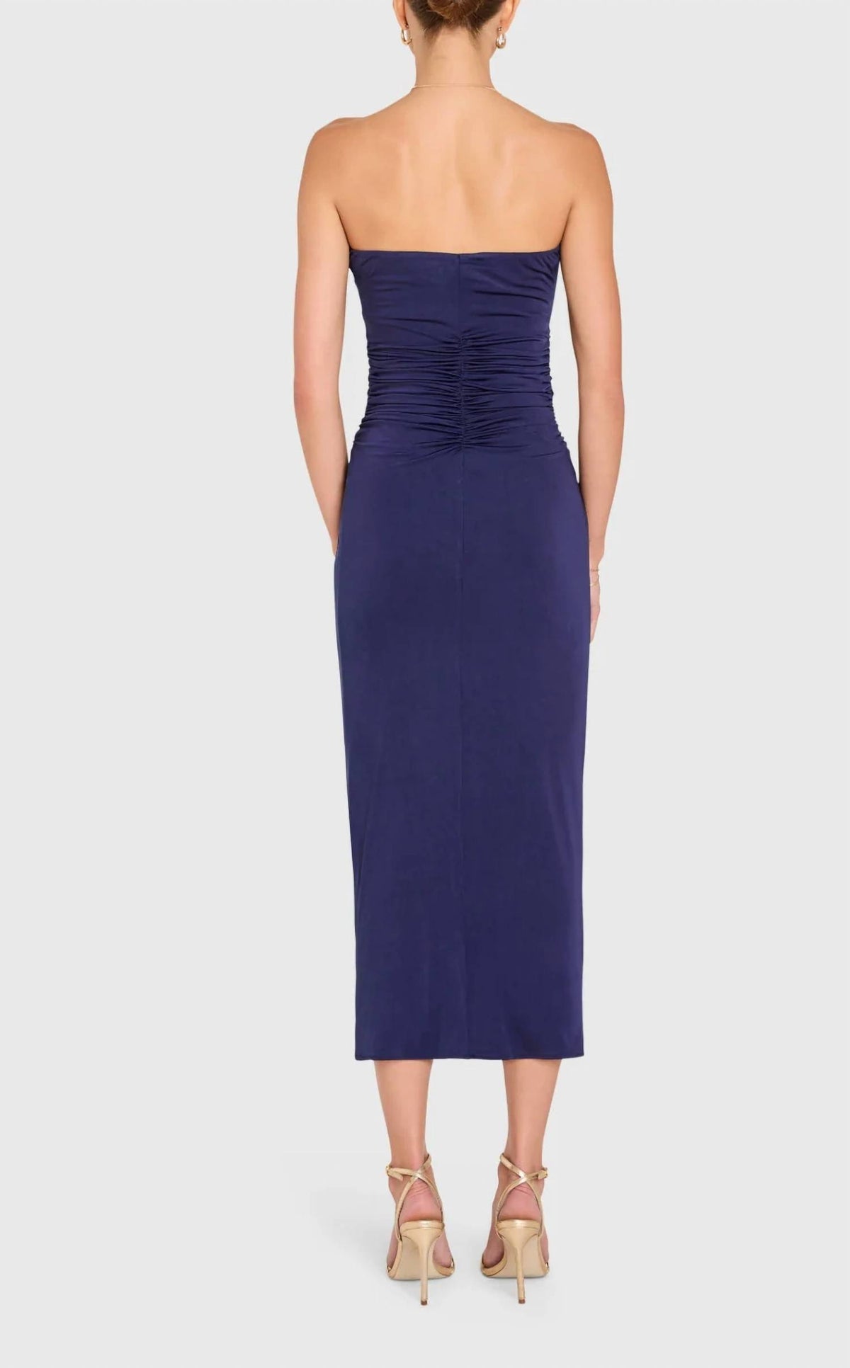 Amanda Uprichard - Ayanna Midi Dress