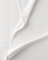 Under The Canopy - Textured Organic Cotton 6-piece Bath Towel Set