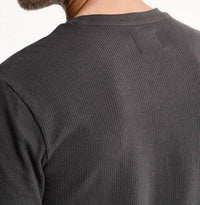 Jachs New York - Flannel Shirt And Thermal Crewneck Set