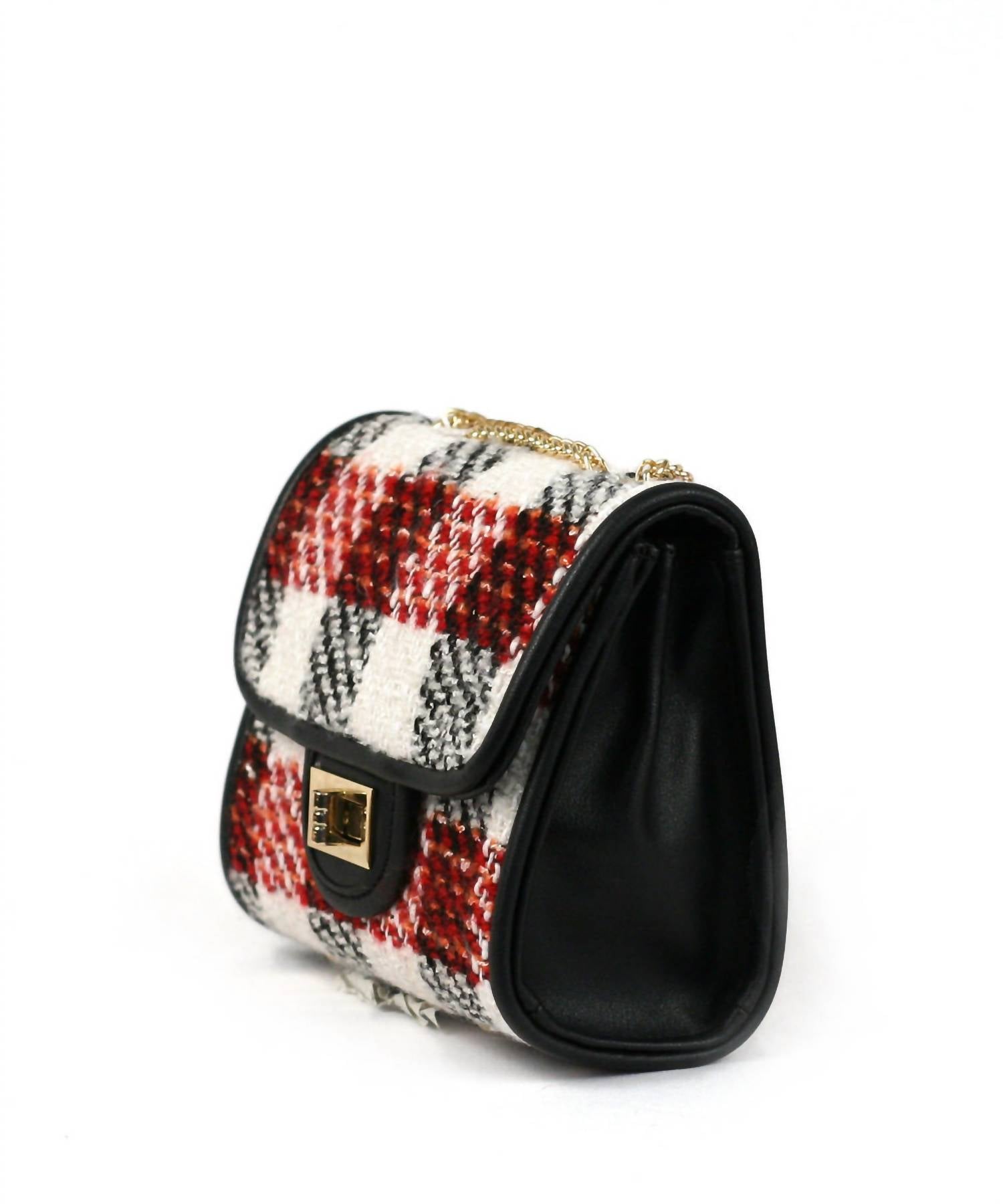 Urban Expressions - Women's Bronwen Crossbody Bag