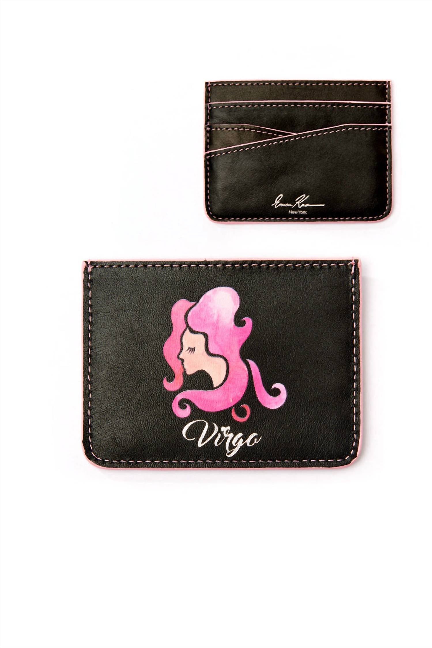 Emm Kuo - Women's Horoscope Virgo Cardholer