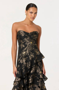 Astr - Marysia Midi Dress