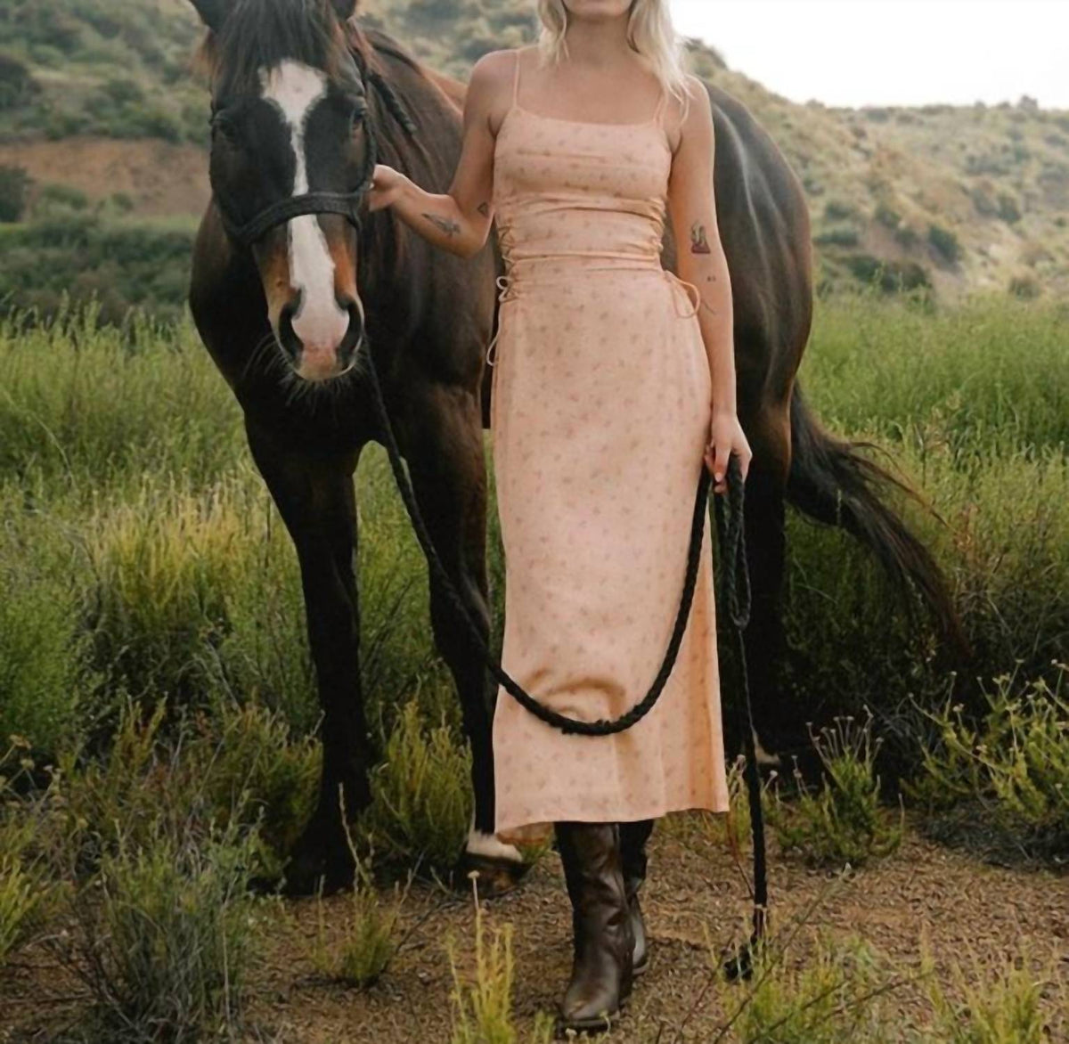 Praerie - Sandy Dress