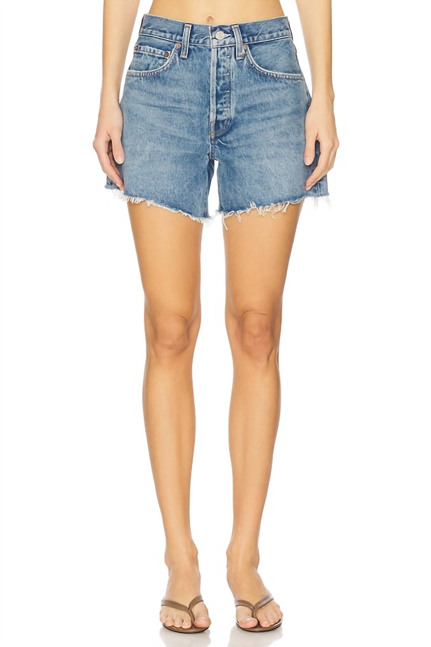 Agolde - Parker Shorts