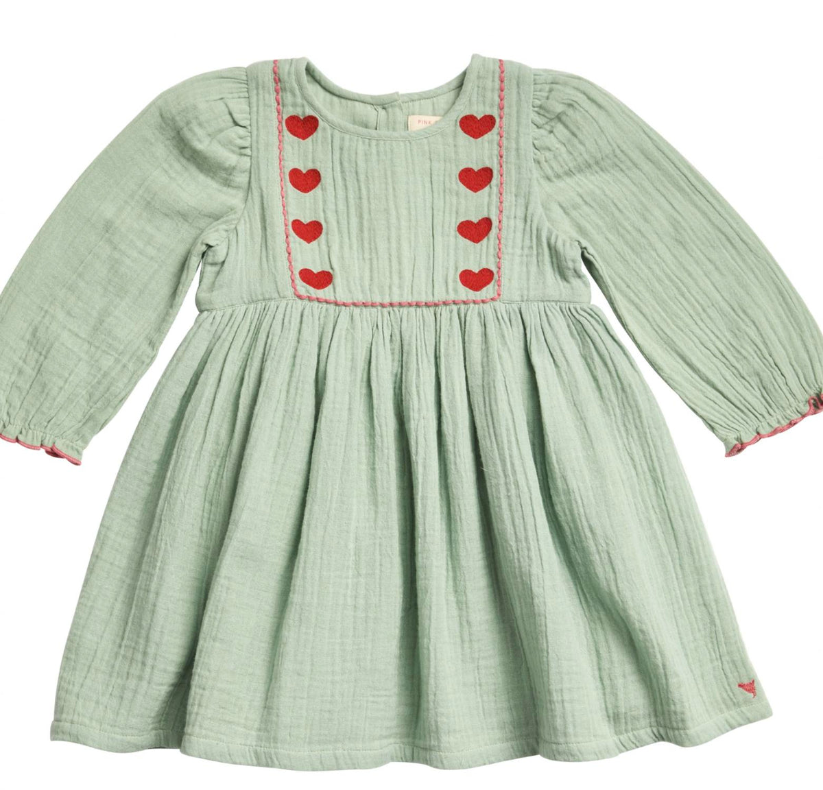 Pink Chicken - Girl's Nicky Dress