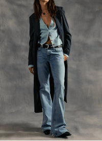 Free People - West Coast Relaxed Jean