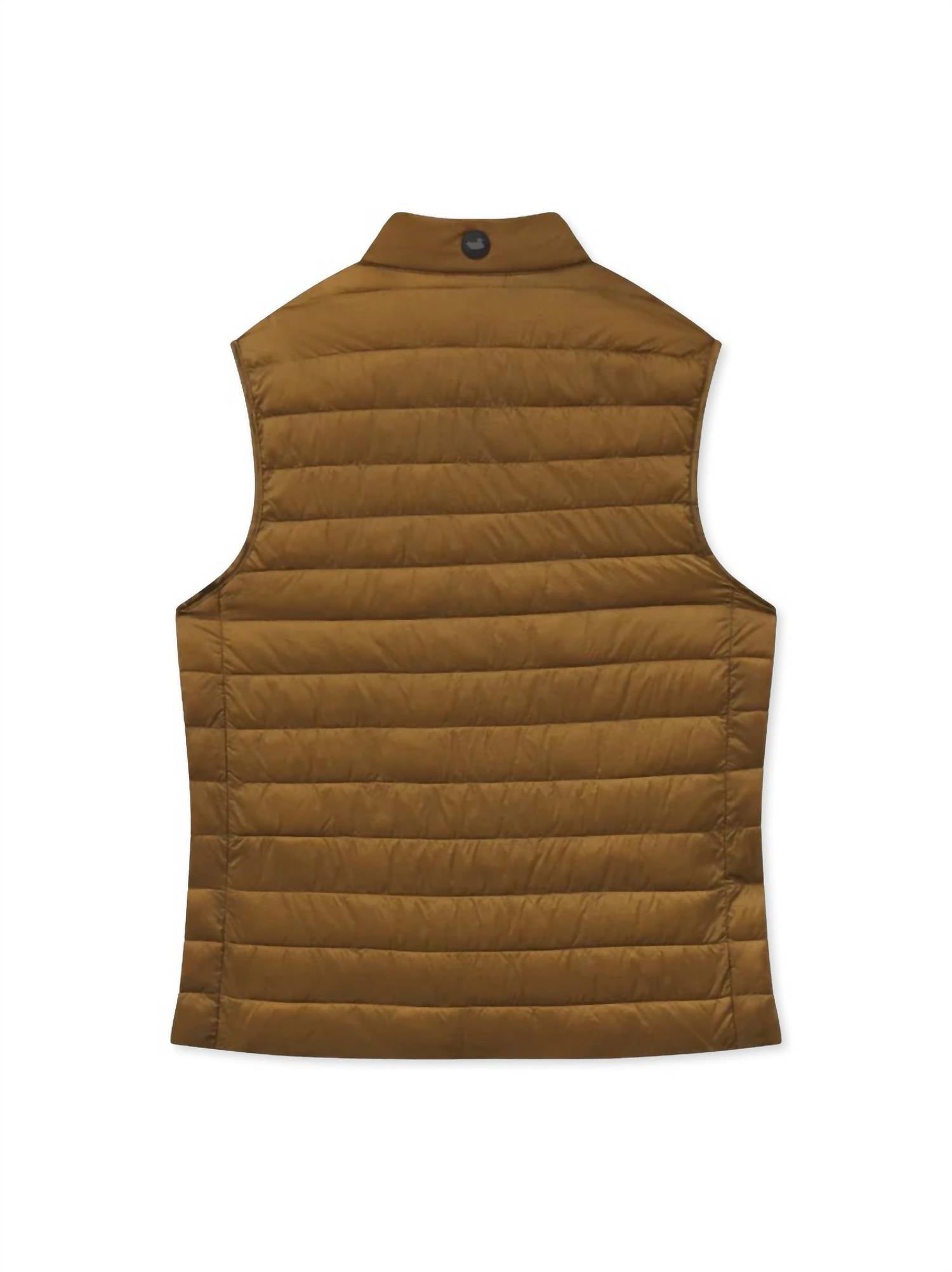 Southern Marsh - Mallard Quilted Vest