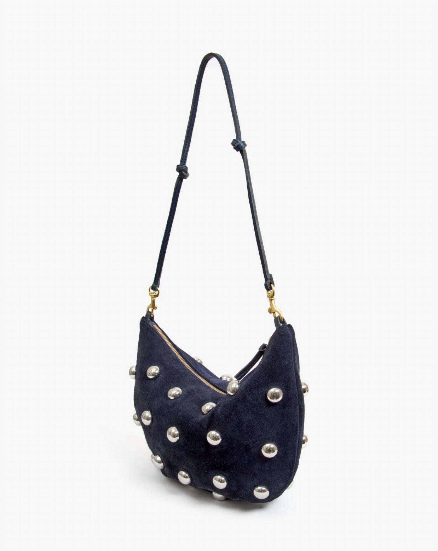 Clare V. - Women's Lune Shoulder Bag