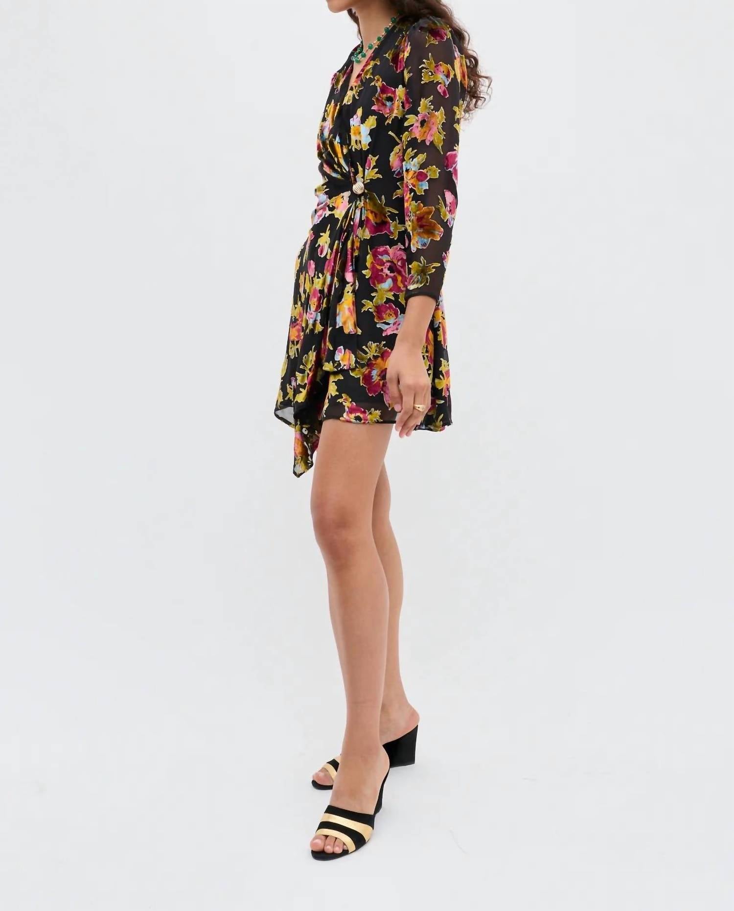Rixo - Kensley Dress