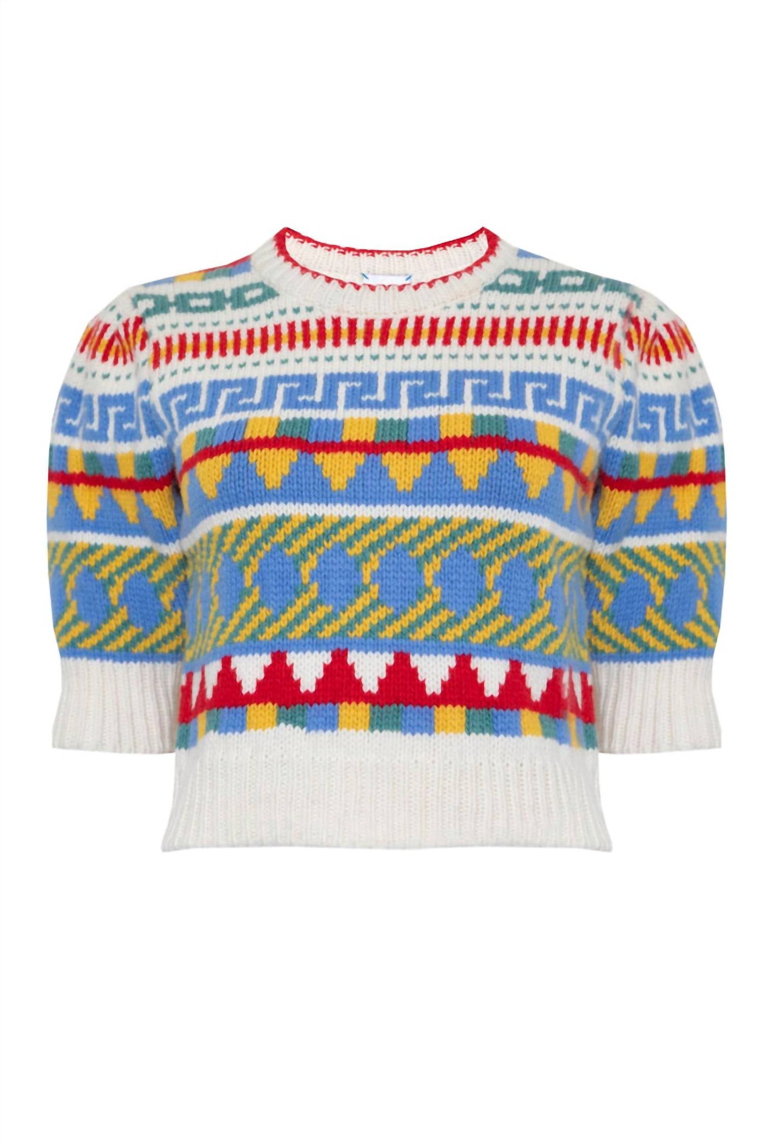 Hunter Bell - Odette Sweater