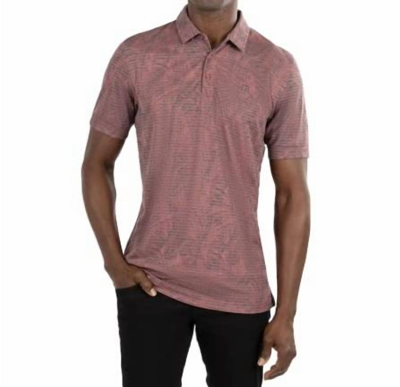Travismathew - Moonrise Polo Shirt