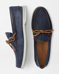 Peter Millar - Men's Excursionist Boat Shoe