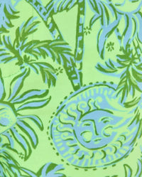 Lilly Pulitzer - Buttercup Mid-rise Short