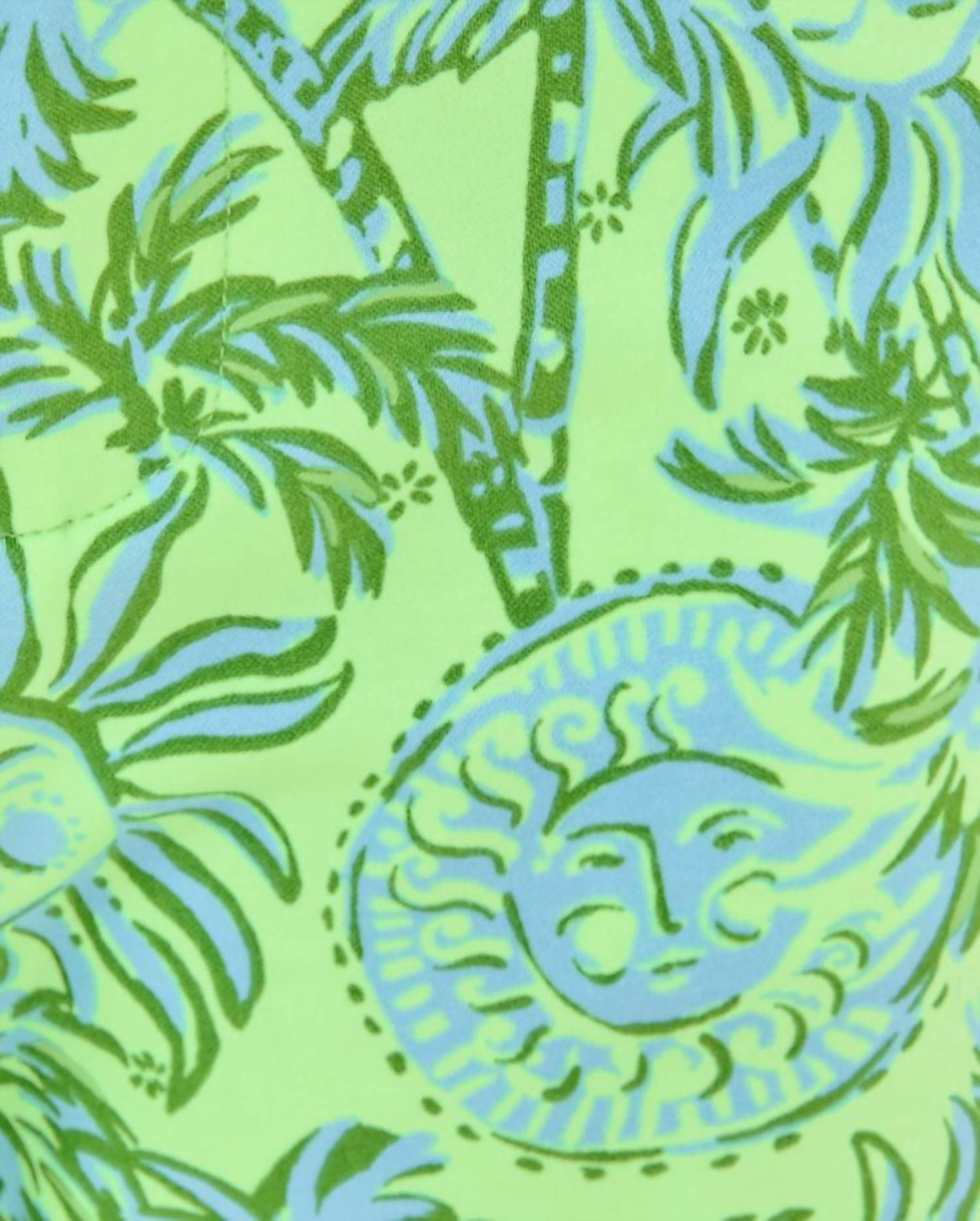Lilly Pulitzer - Buttercup Mid-rise Short