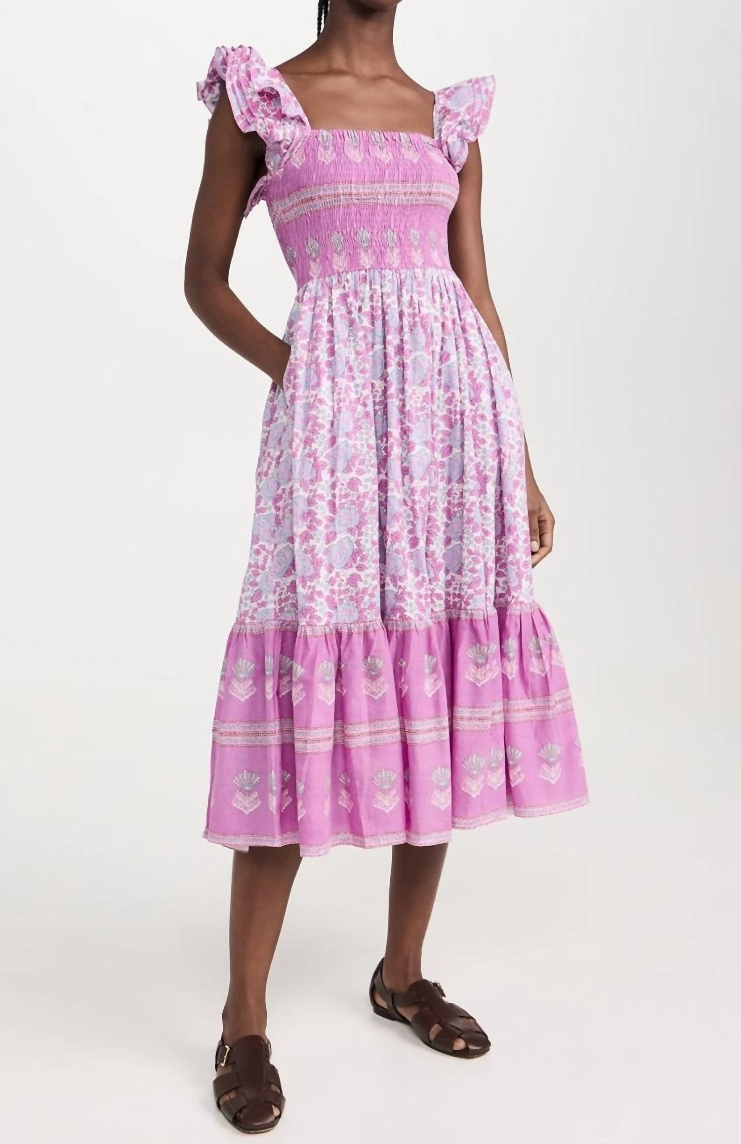 Mille - Olympia Dress