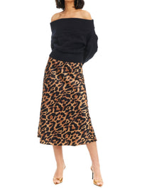 ALLISON NEW YORK Alba Sweater in black - women's sweater - view 4
