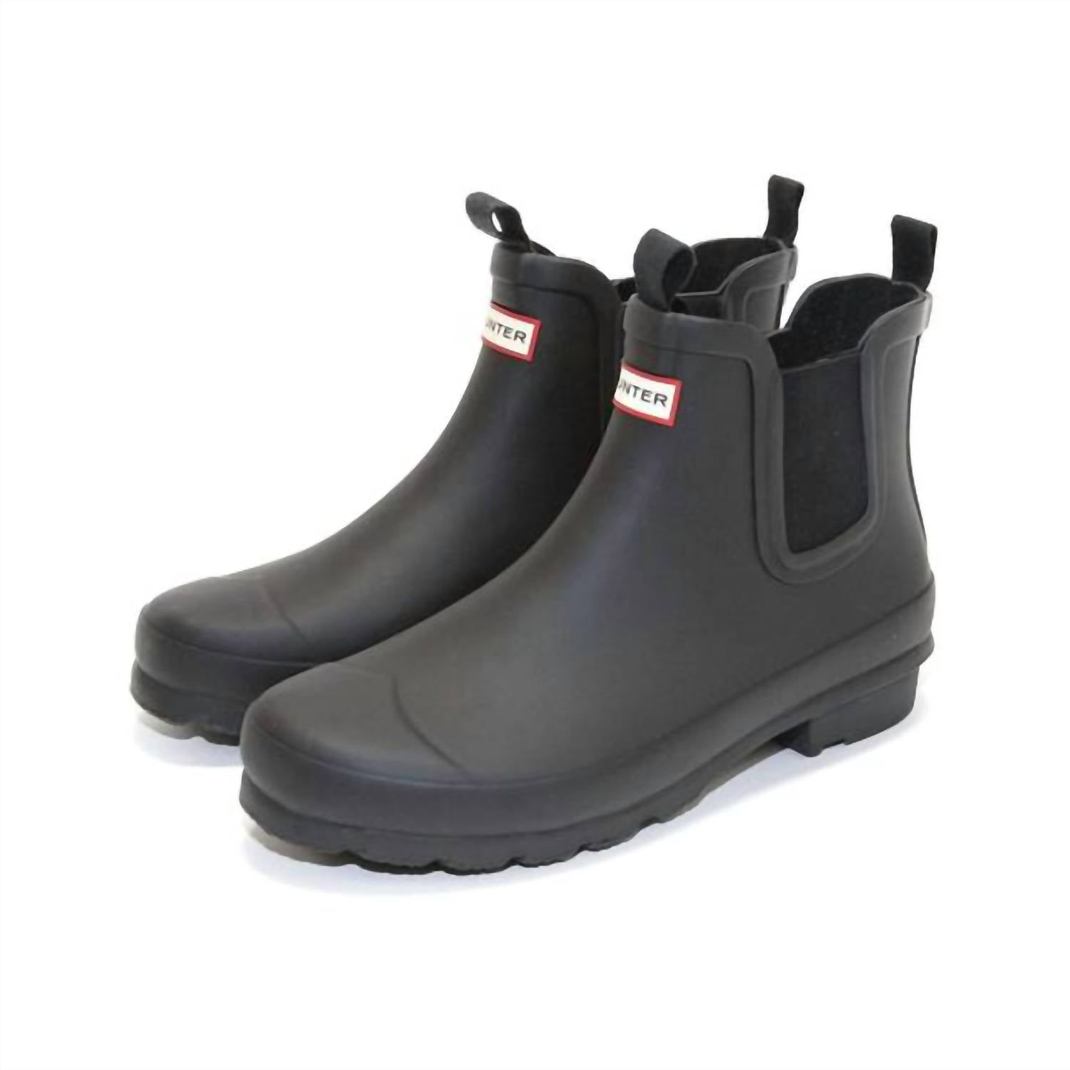 Hunter - Women's Original Chelsea Boots