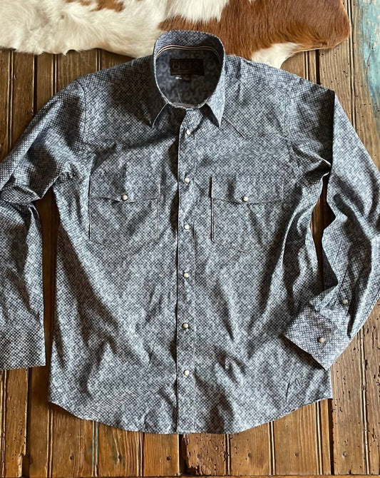 Men's Bisley Western Shirt