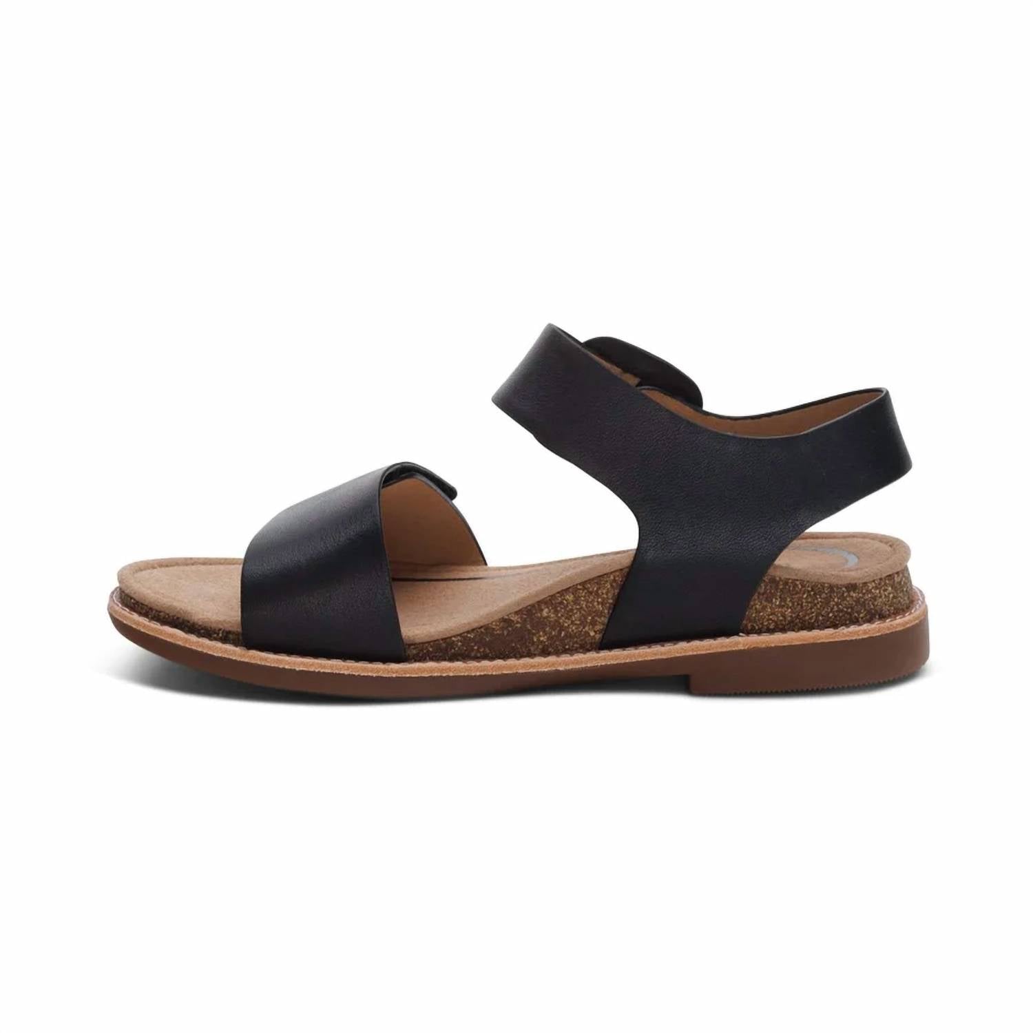 Aetrex - Women's Claire Adjustable Strap Sandal