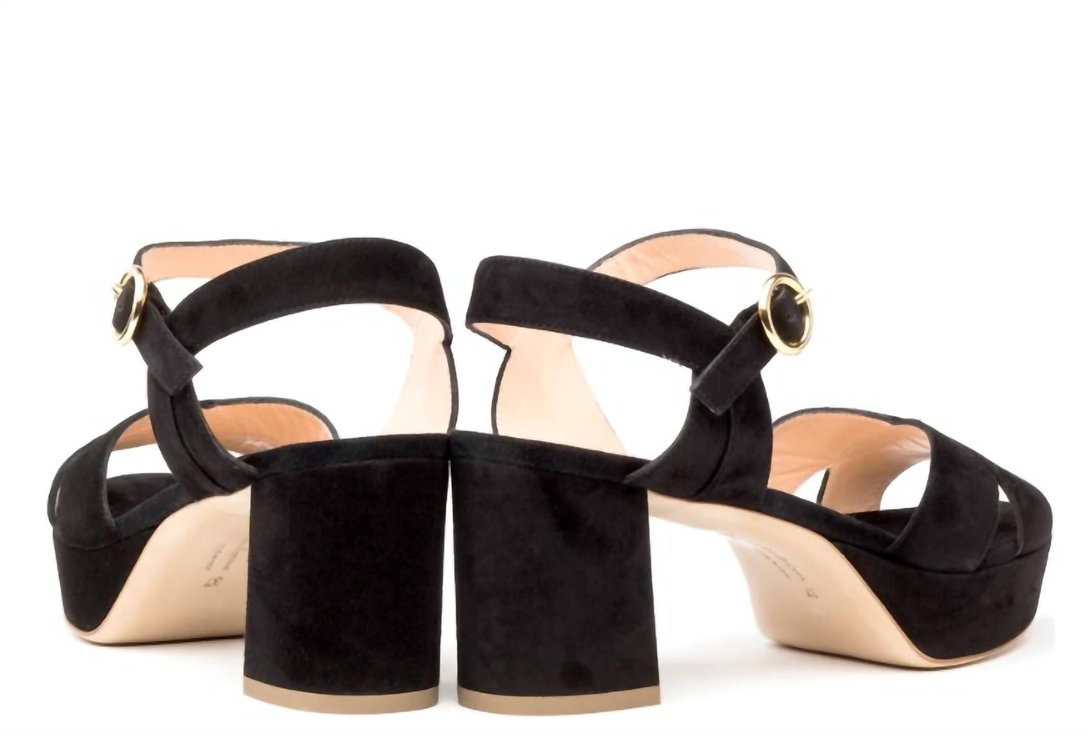 Rupert Sanderson - Women's Deidre Low Platform Sandals