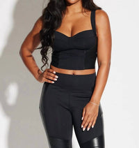 Circular Path - Moto Tank Top