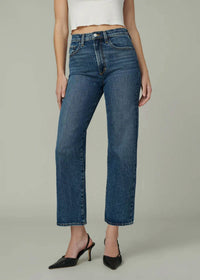 Joe'S Jeans - Margot Cropped Straight Leg Jeans