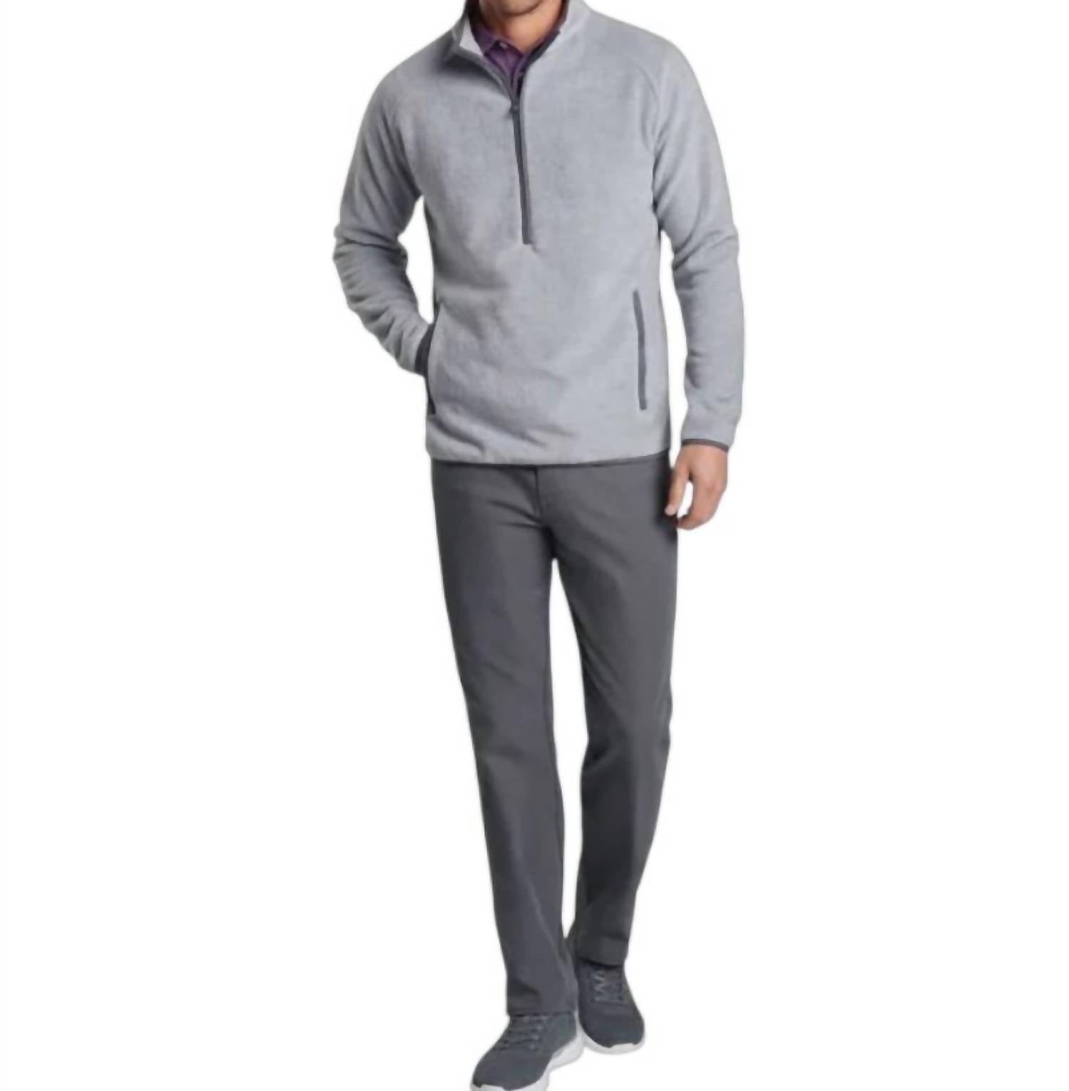 Peter Millar - Fade Half-zip Sweatshirt