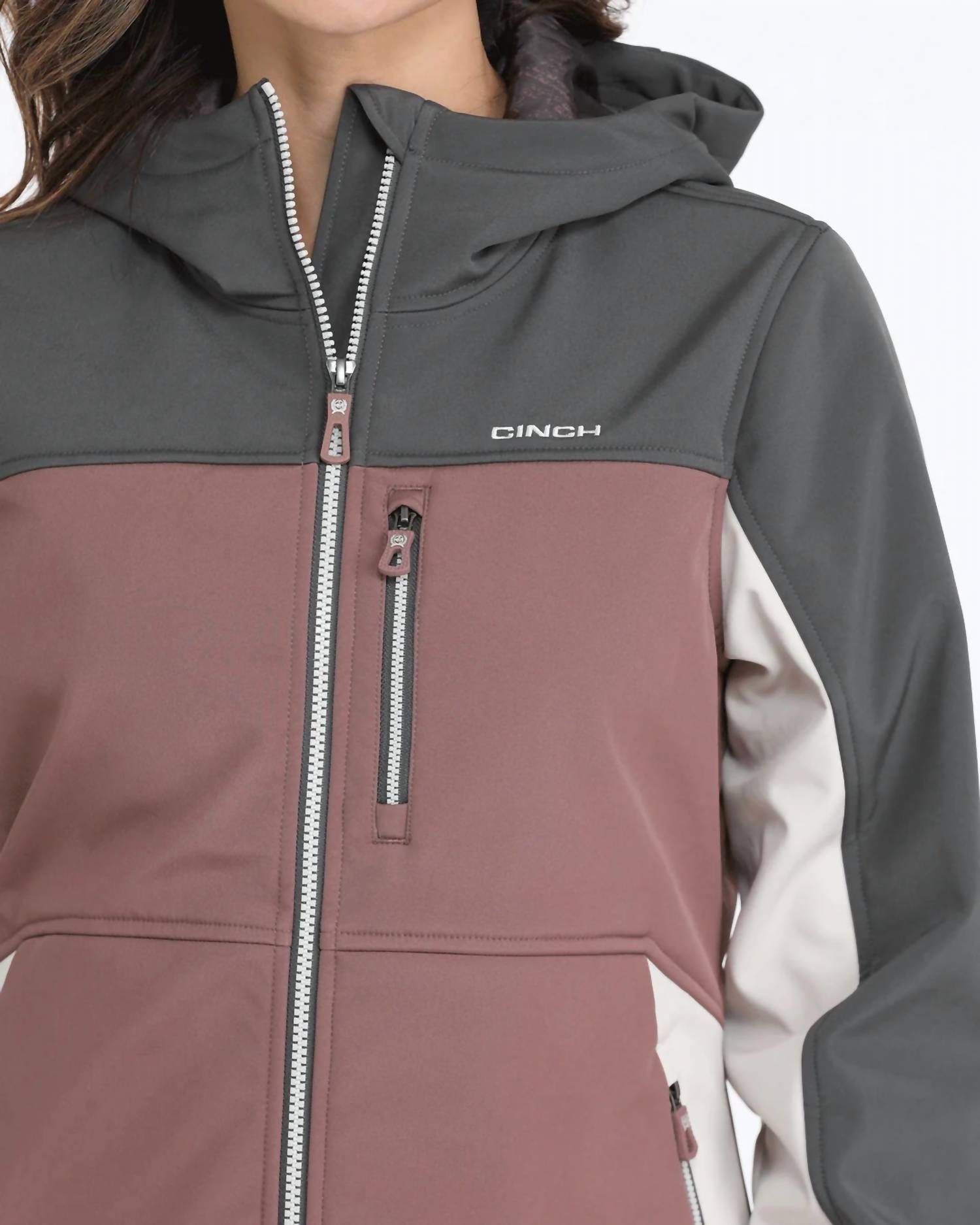Cinch - Bonded Softshell Jacket