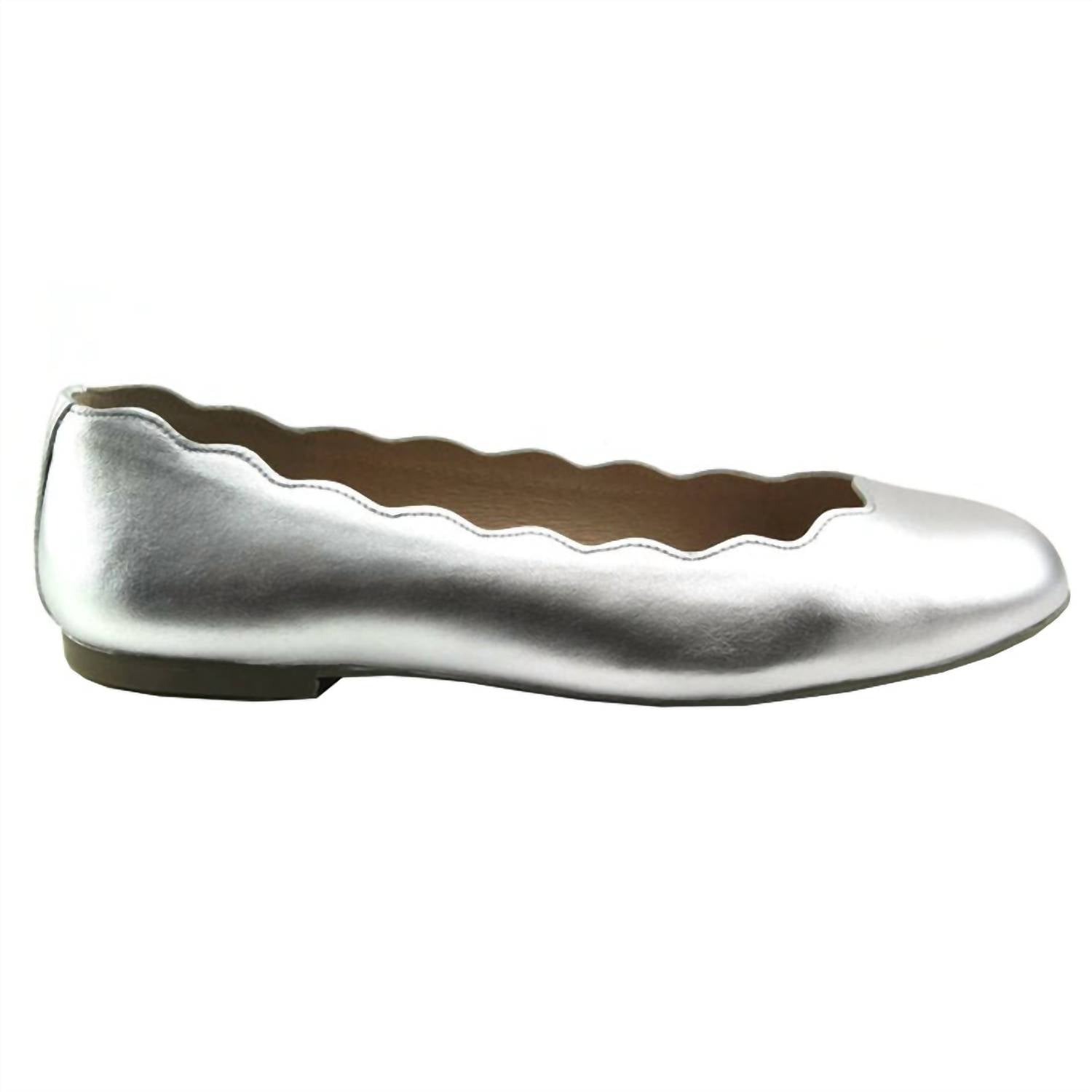 French Sole - Women's Jigsaw Flats
