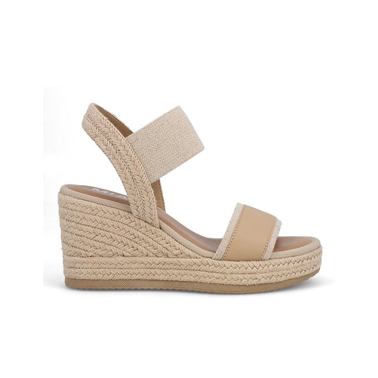 Mia Shoes - Women's Bayle Wedge Sandals