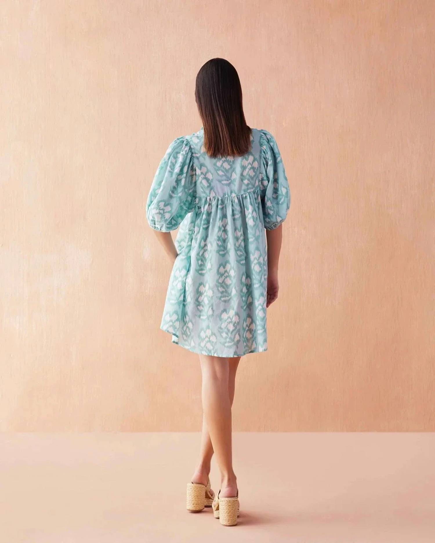 Omika - Wren Mini Dress