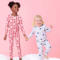 Pink Chicken - Kid's Bamboo Pj Set